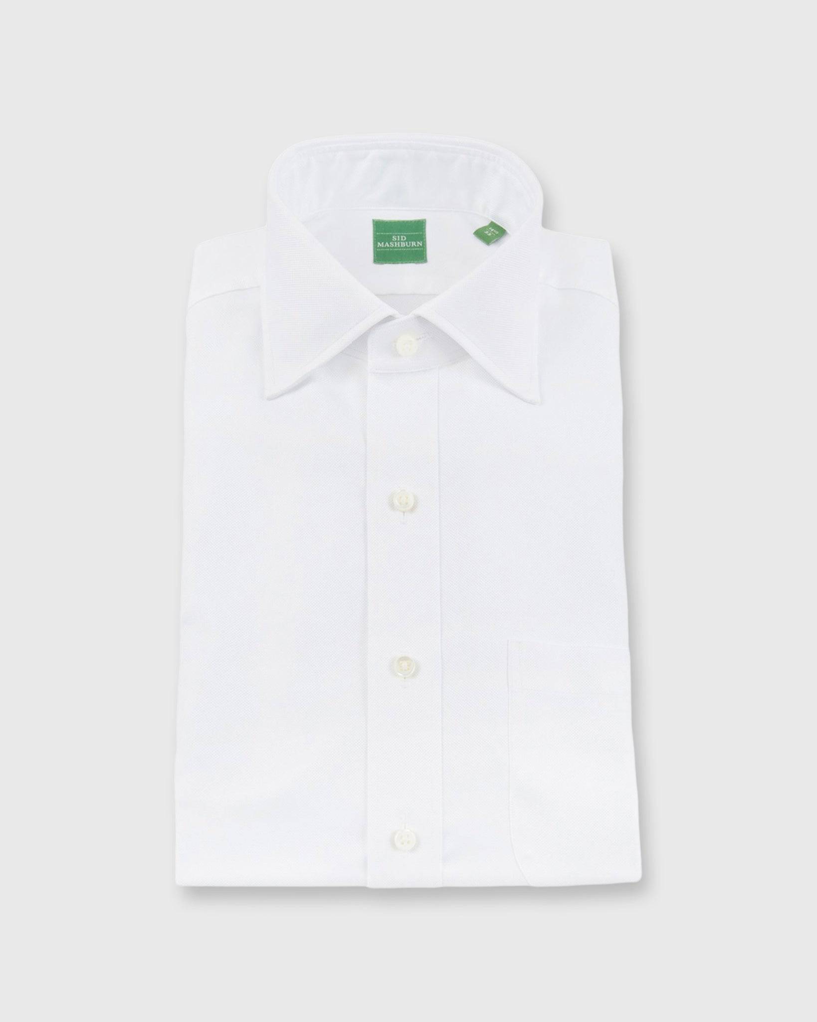 Sid Mashburn Roxford Spread Collar Dress Shirt