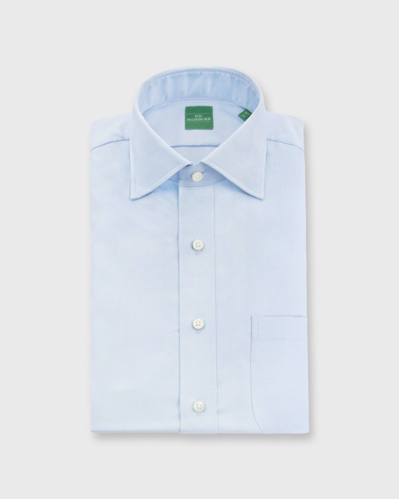 Sid Mashburn Roxford Spread Collar Dress Shirt