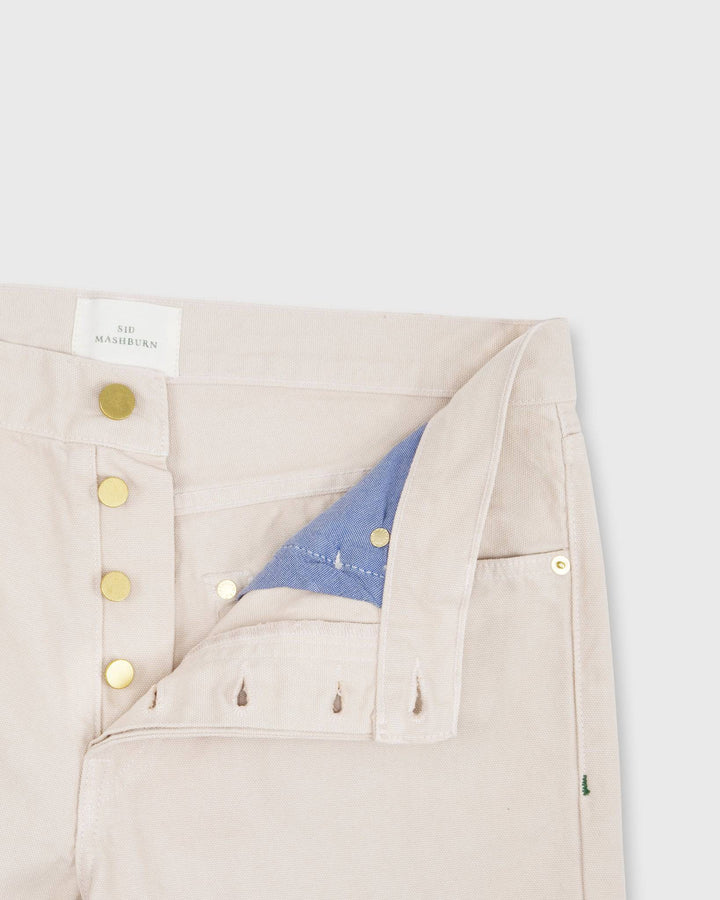 Sid Mashburn Slim Straight 5-Pocket Pant