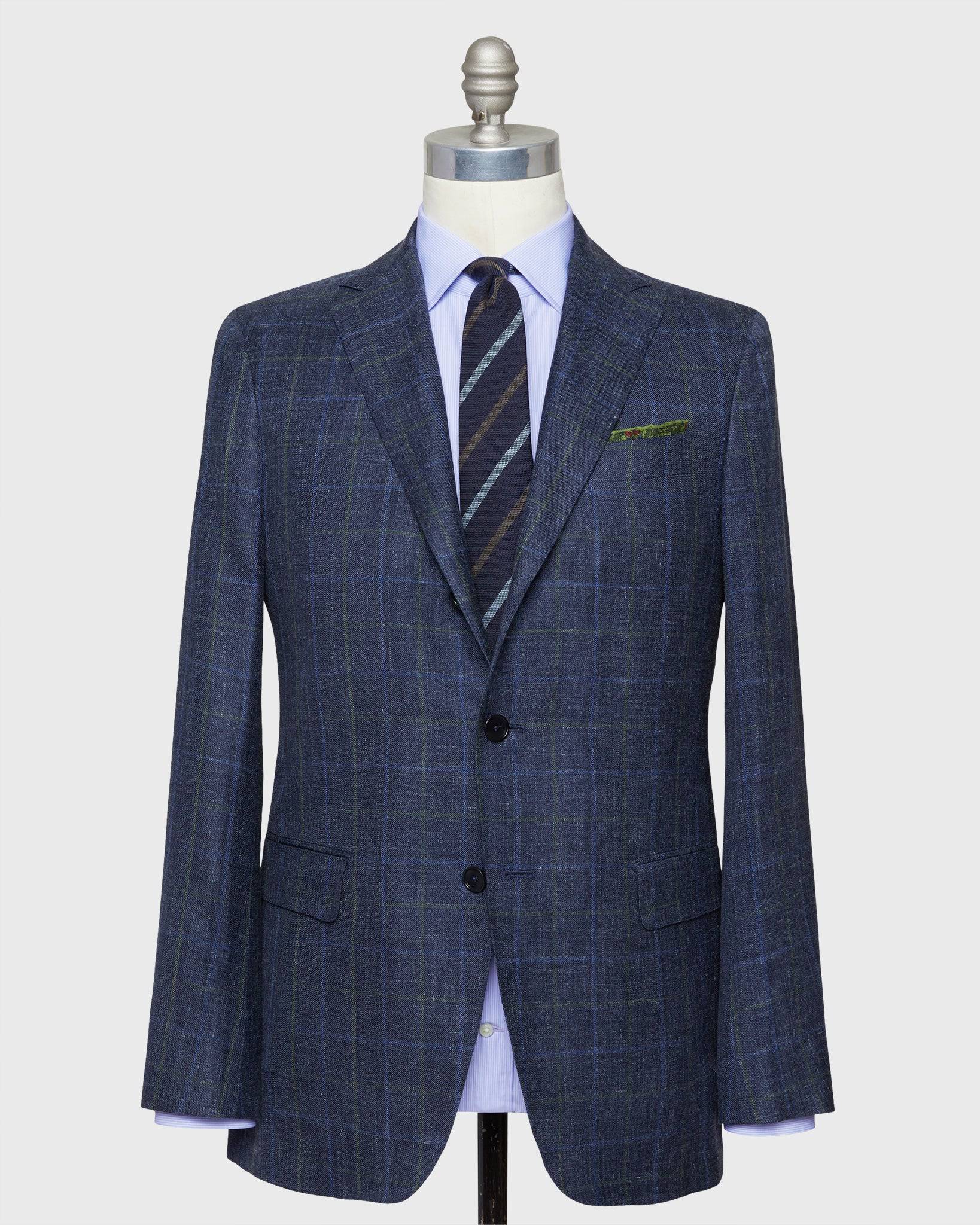 Sid Mashburn Virgil No. 2 Sport Coat