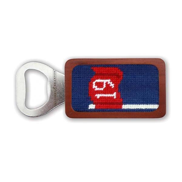 Smathers & Branson 19th Hole Needlepoint Bottle Opener