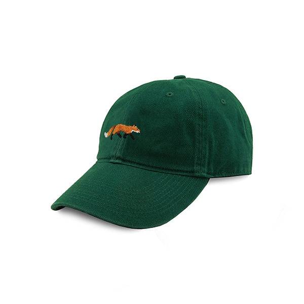 Smathers & Branson Fox Needlepoint Hat