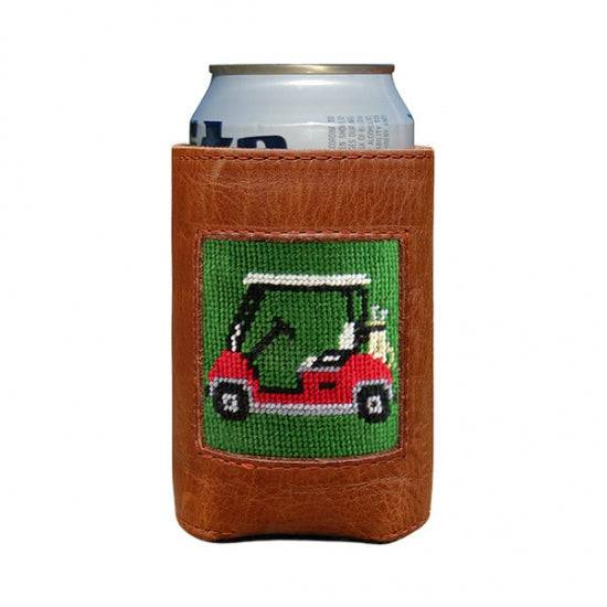Smathers & Branson Golf Cart Can Cooler
