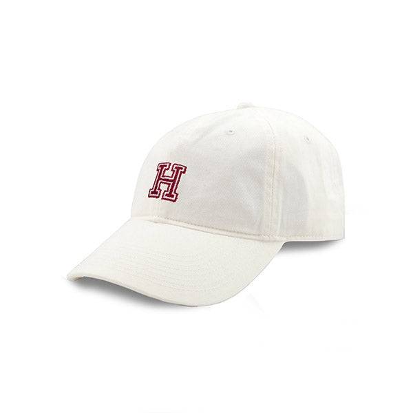 Smathers & Branson Harvard Needlepoint Hat