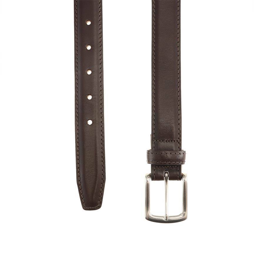 TB Phelps Torrence Calfskin Dress Belt