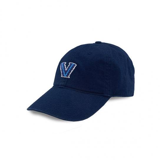 Smathers & Branson Villanova Needlepoint Hat