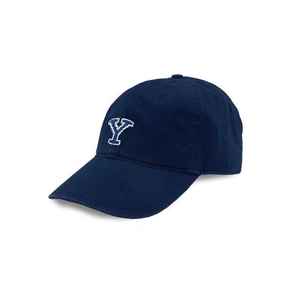 Smathers & Branson Yale Needlepoint Hat
