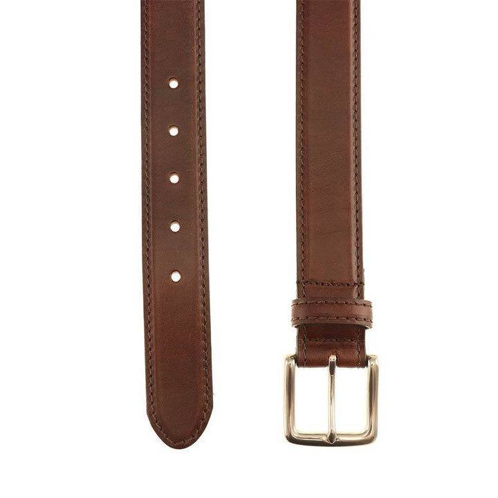 TB Phelps Colombia Leather Dress Belt