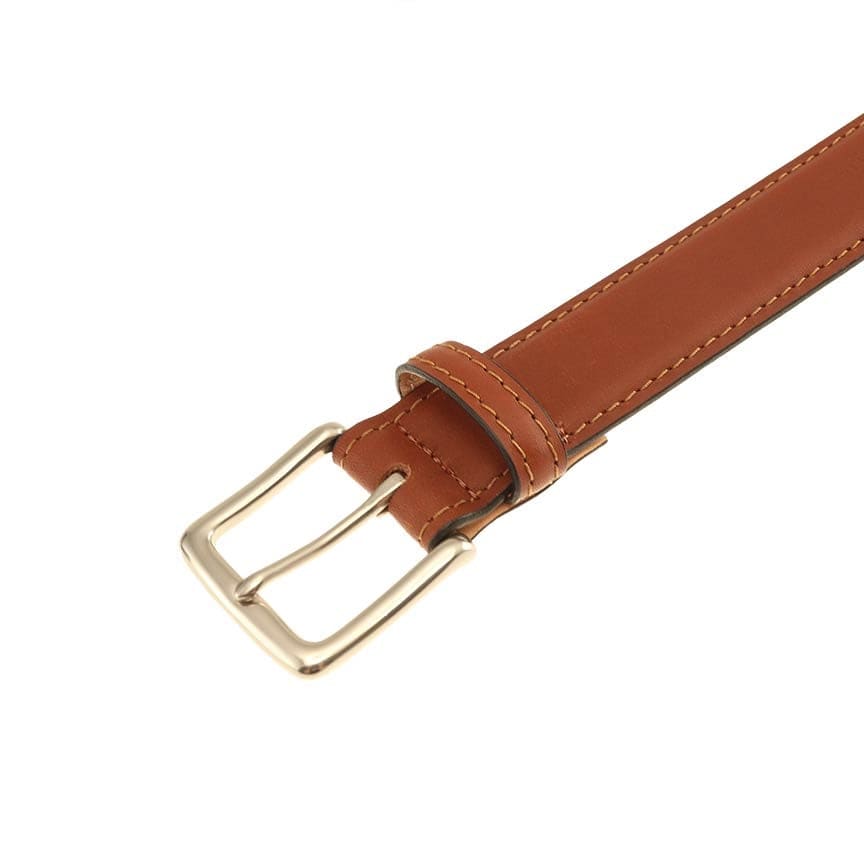 TB Phelps Colombia Leather Dress Belt