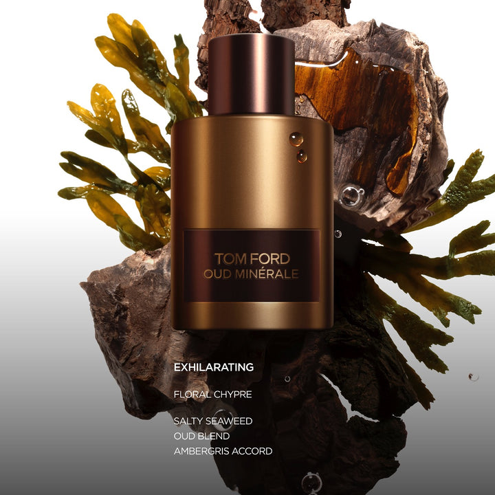Oud Minérale EDP