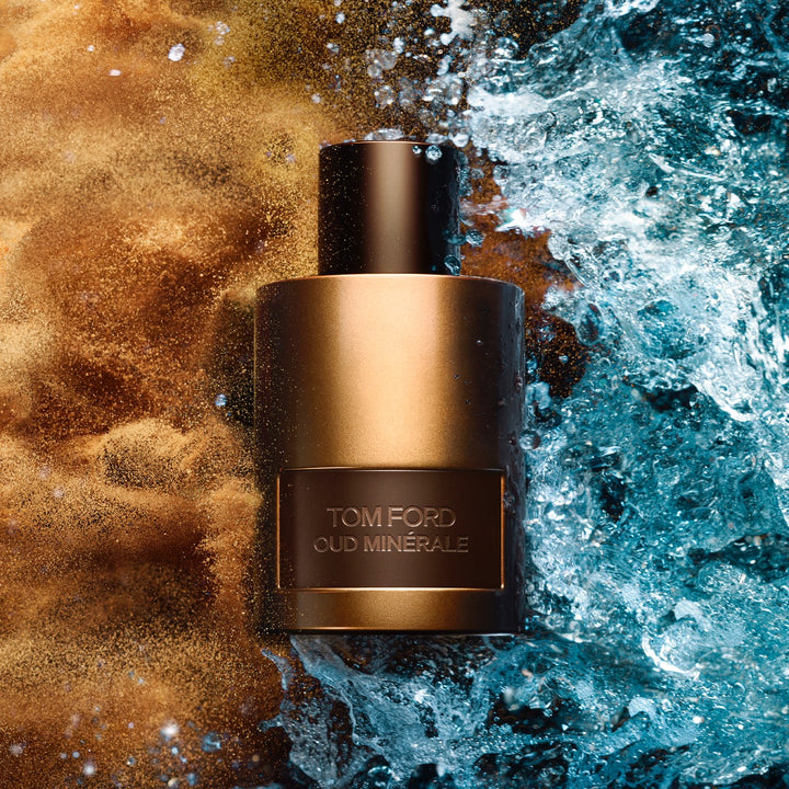 Oud Minérale EDP