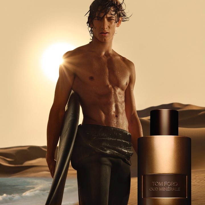 Oud Minérale EDP