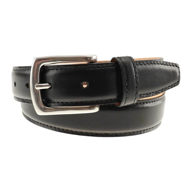 TB Phelps Torrence Calfskin Dress Belt