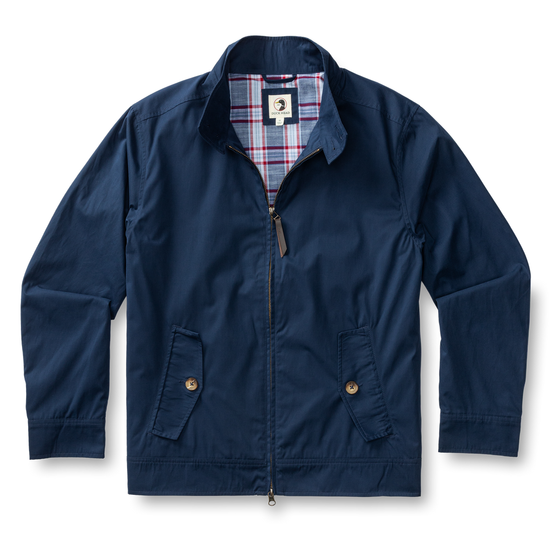 Duck Head Denim Co. Draper Harrington Jacket