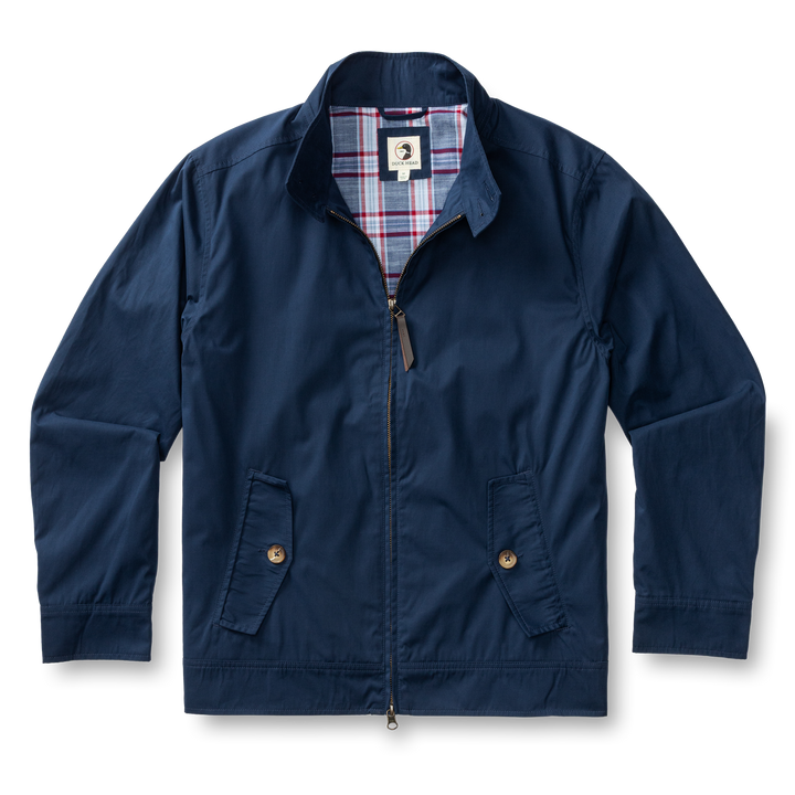 Duck Head Denim Co. Draper Harrington Jacket