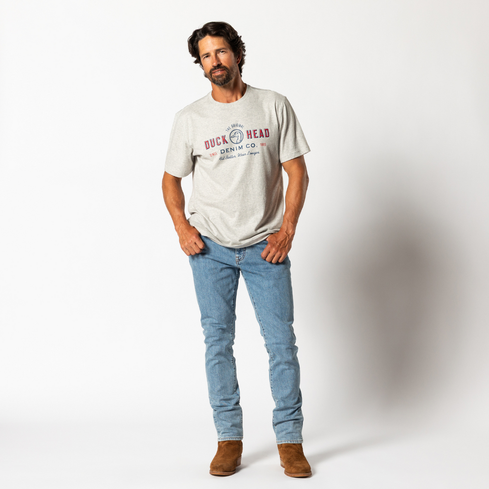 Duck Head Classic Straight Fit Denim
