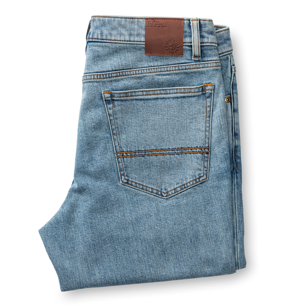 Duck Head Classic Straight Fit Denim