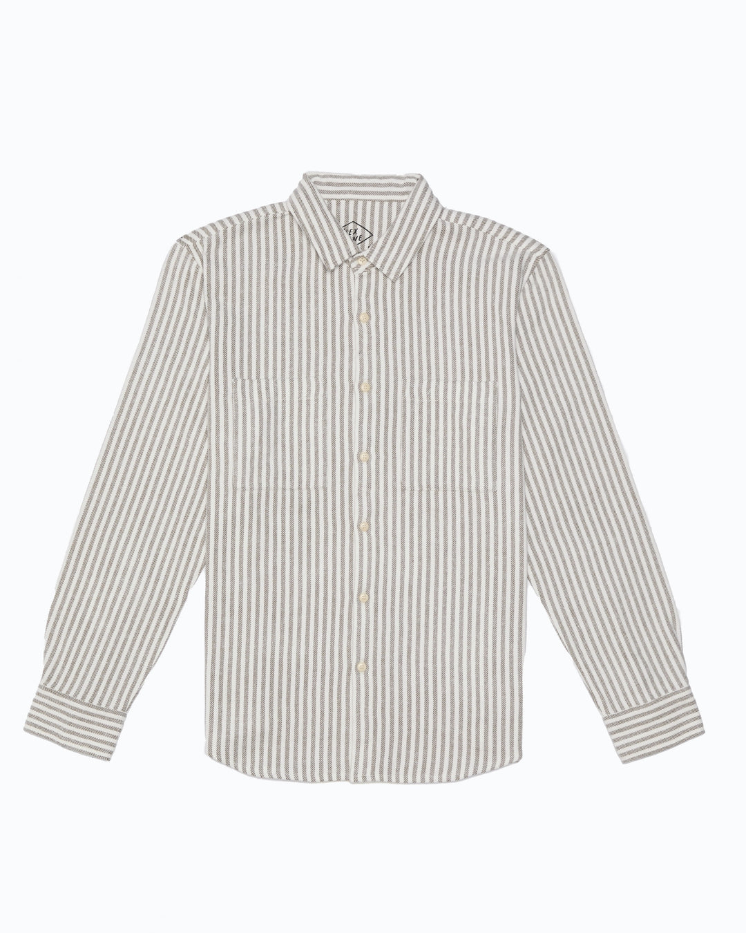Alex Crane Cloud Flannel