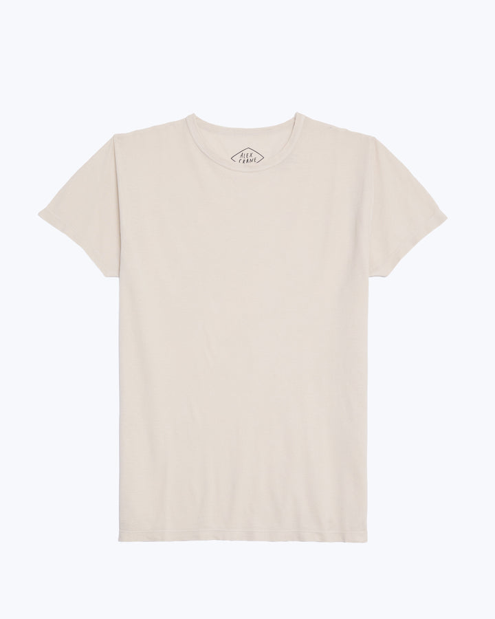 Alex Crane Crepe Tee