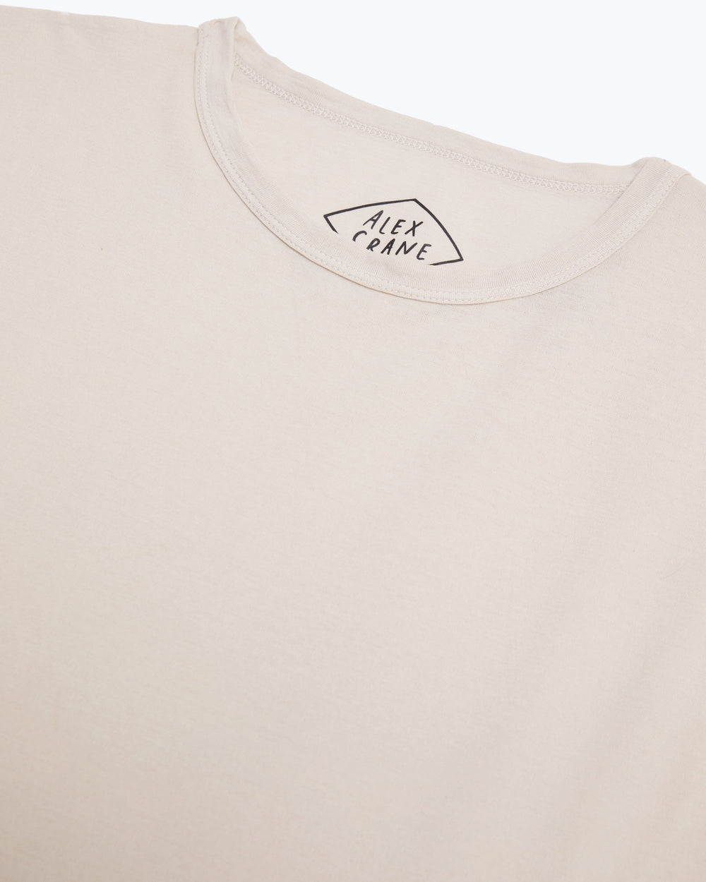 Alex Crane Crepe Tee
