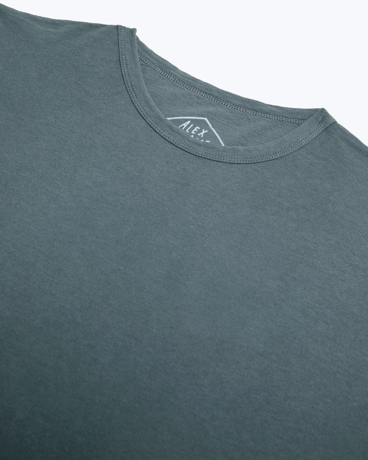 Alex Crane Crepe Tee