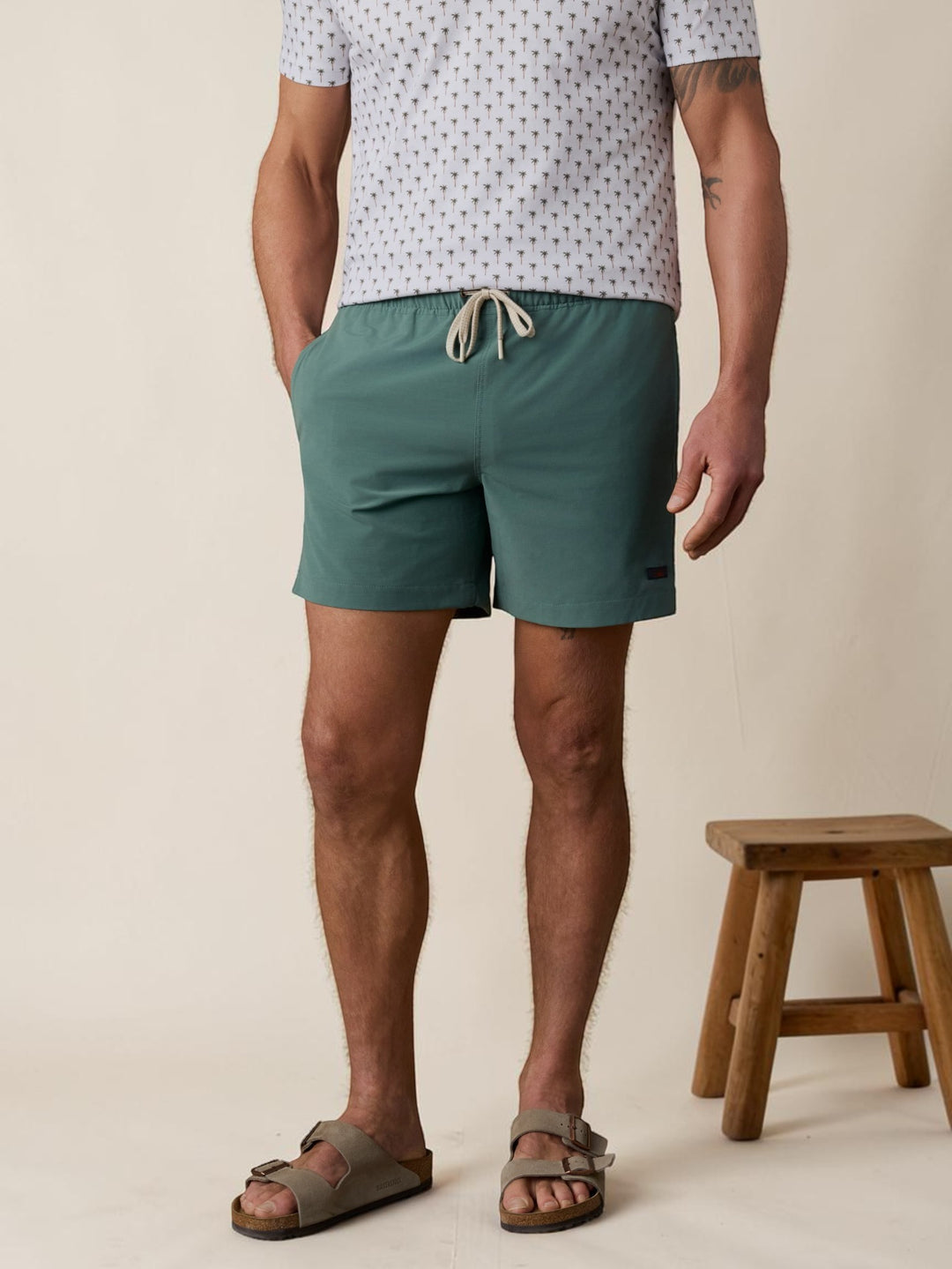 All Day Trunk (6")
