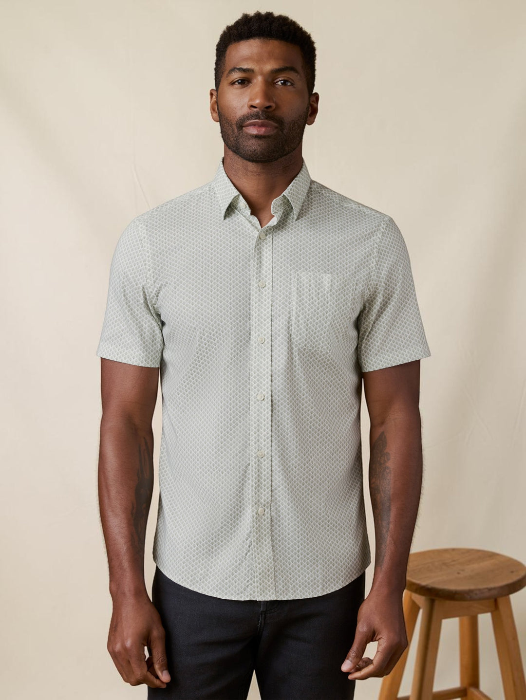 Short-Sleeve Movement Shirt