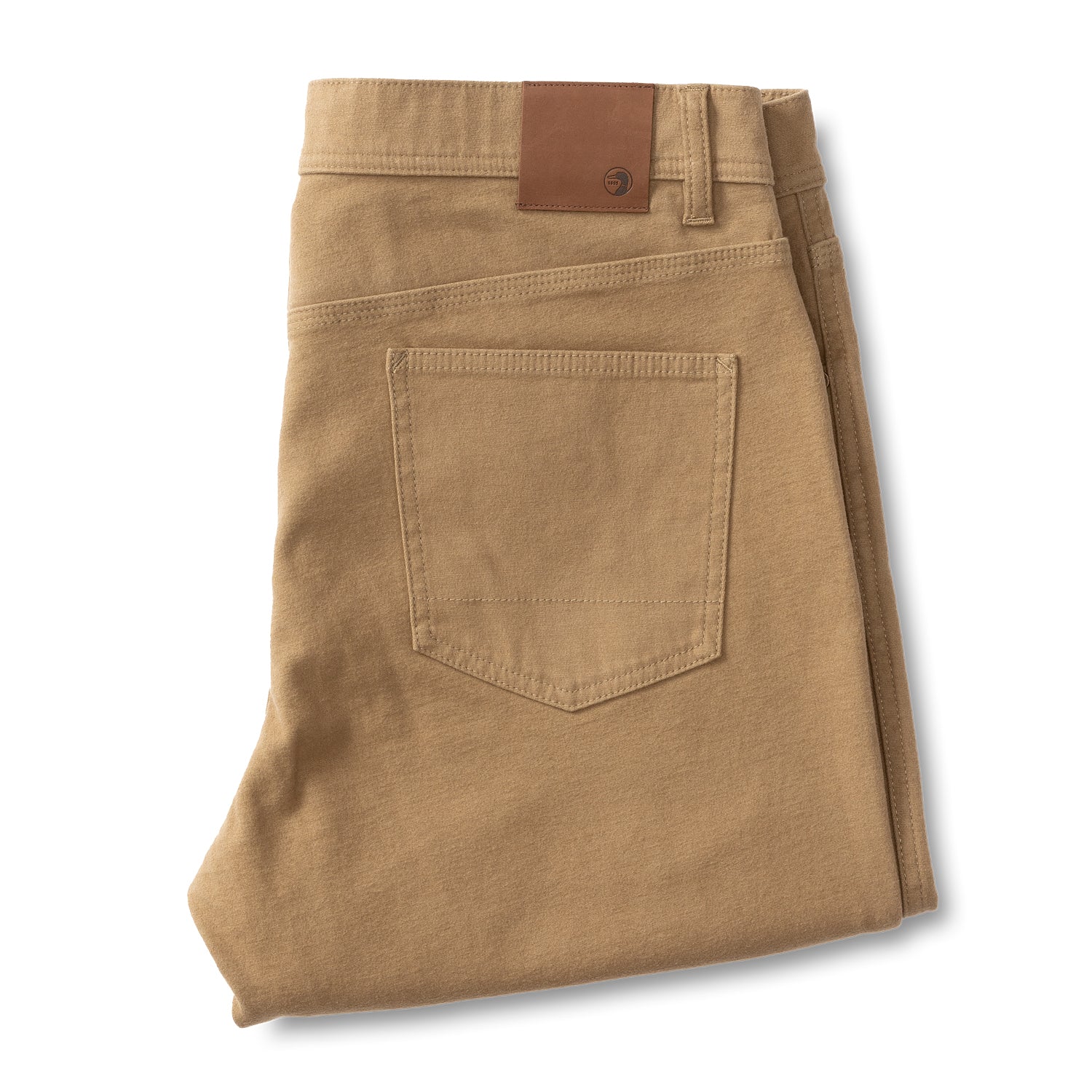 Duck Head Waller Brushed Five-Pocket