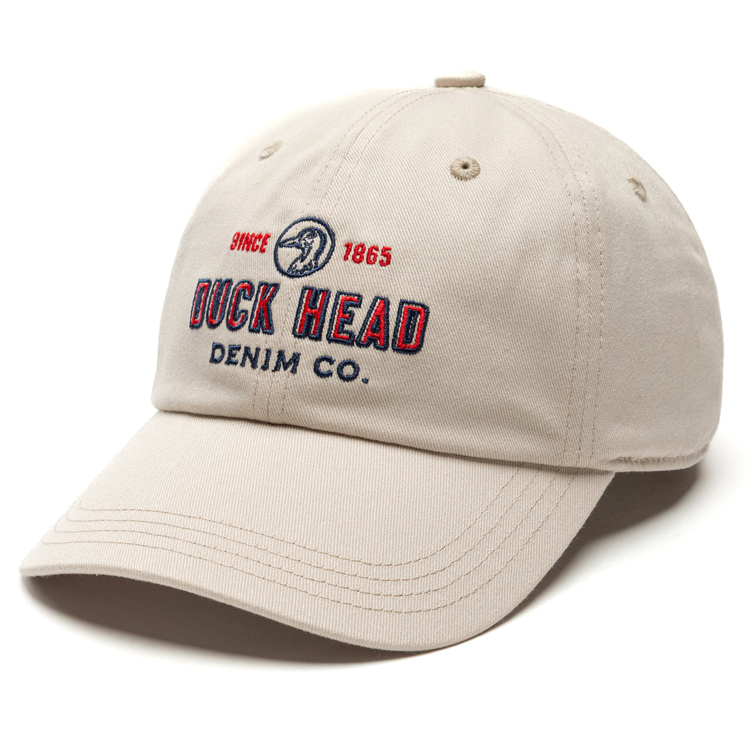 Duck Head Denim Co. Cotton Twill Hat