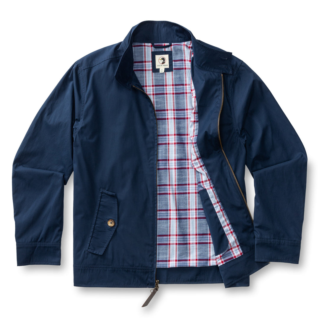 Duck Head Denim Co. Draper Harrington Jacket