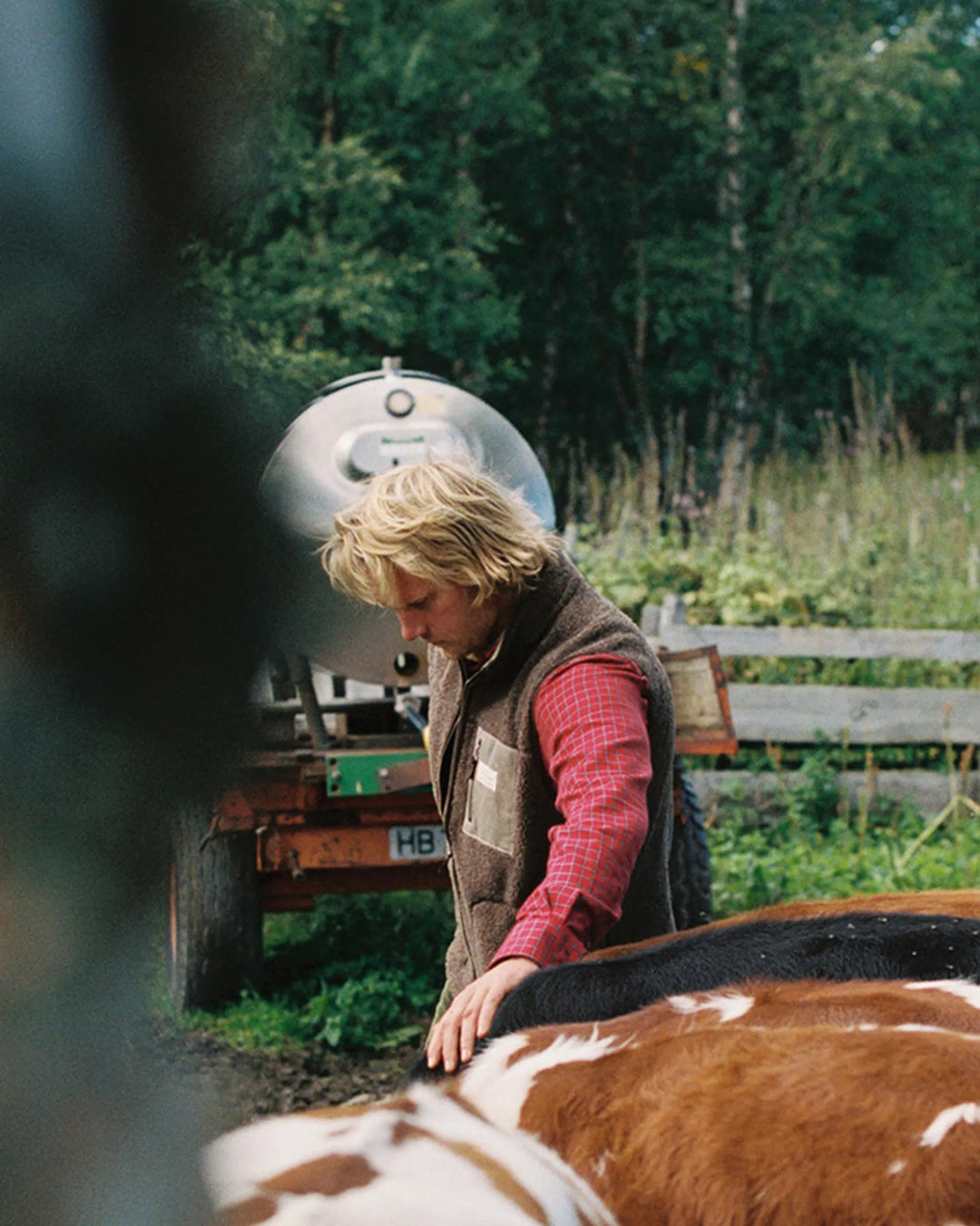 Amundsen Heroes Wool Fleece Vest