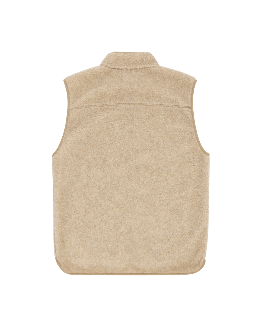 Amundsen Heroes Wool Fleece Vest