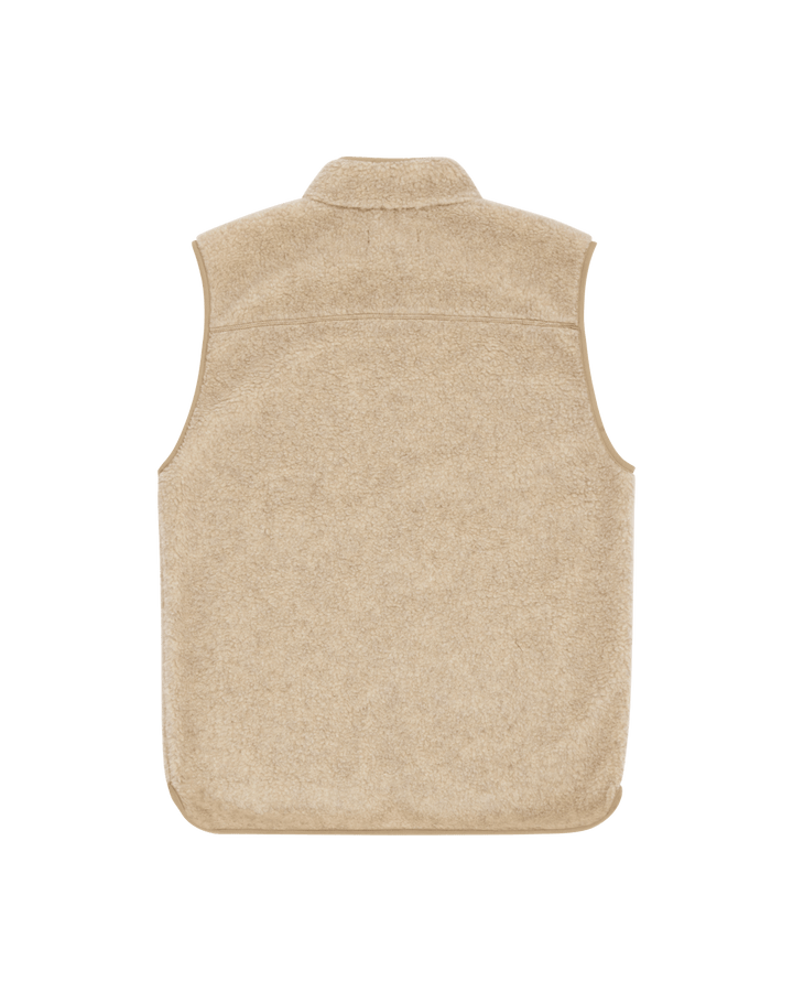 Amundsen Heroes Wool Fleece Vest