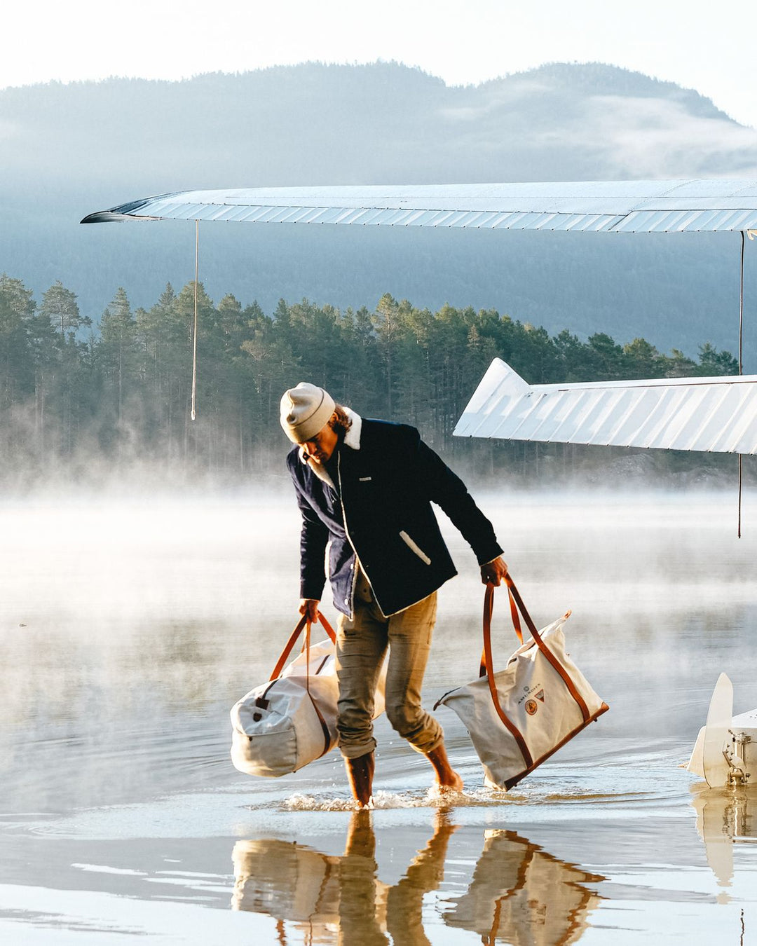 Amundsen Harvester Overshirt