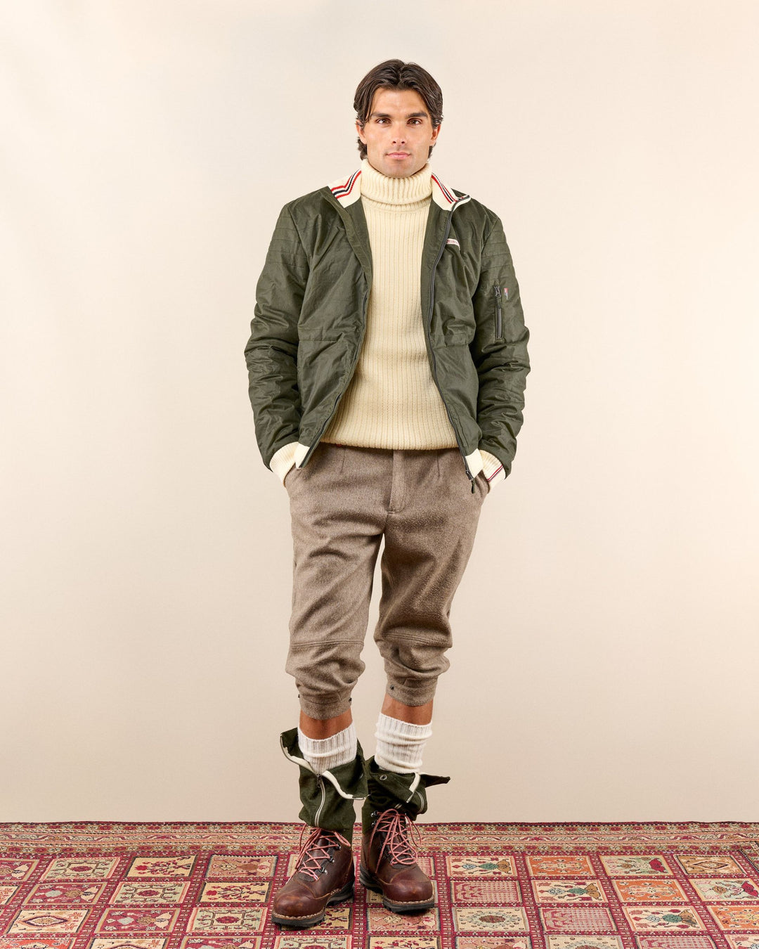 Amundsen Breguet Jacket