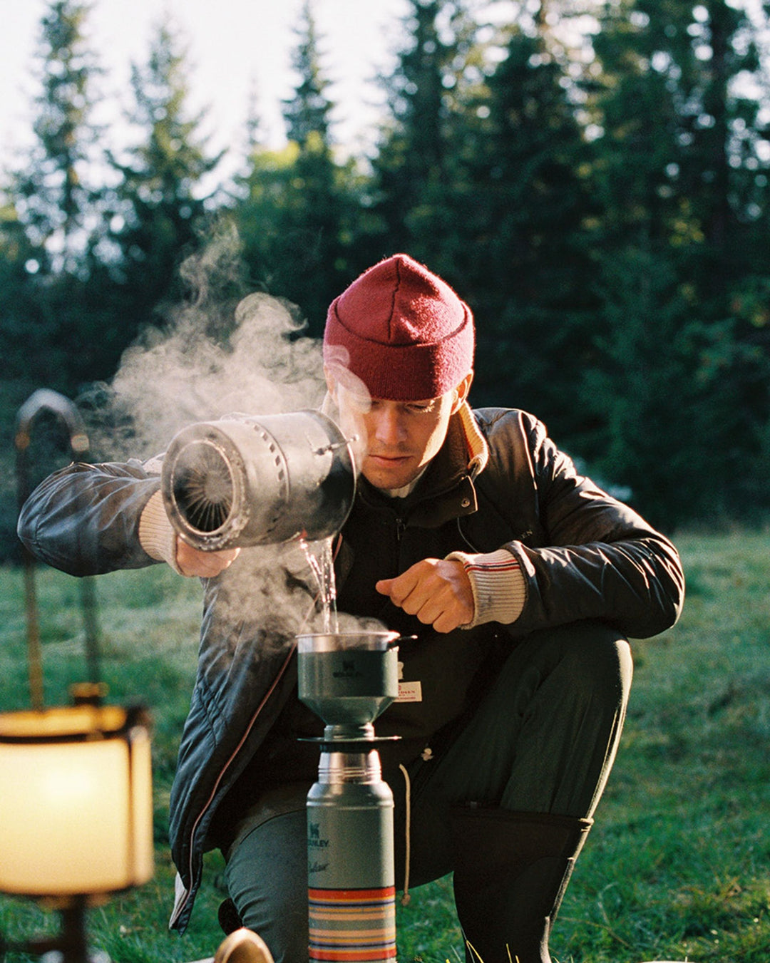 Amundsen Breguet Jacket