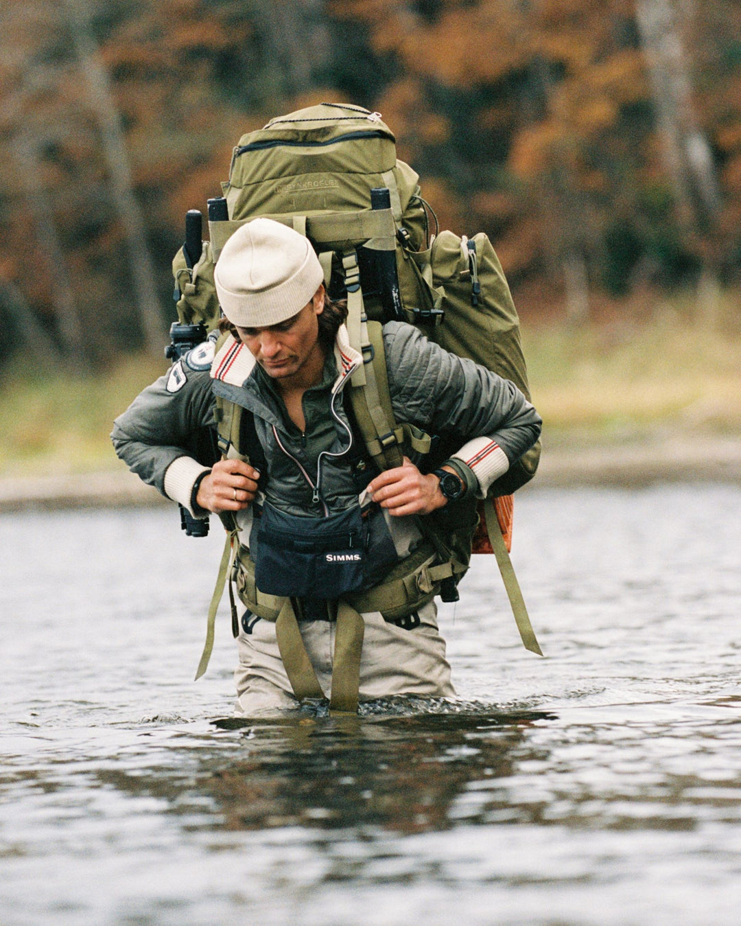 Amundsen Breguet Jacket