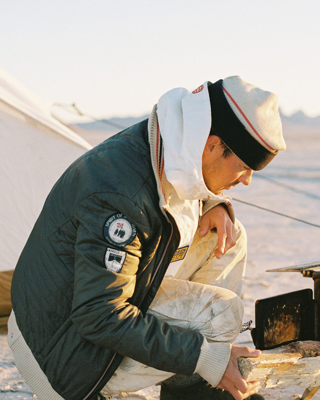 Amundsen Breguet Jacket