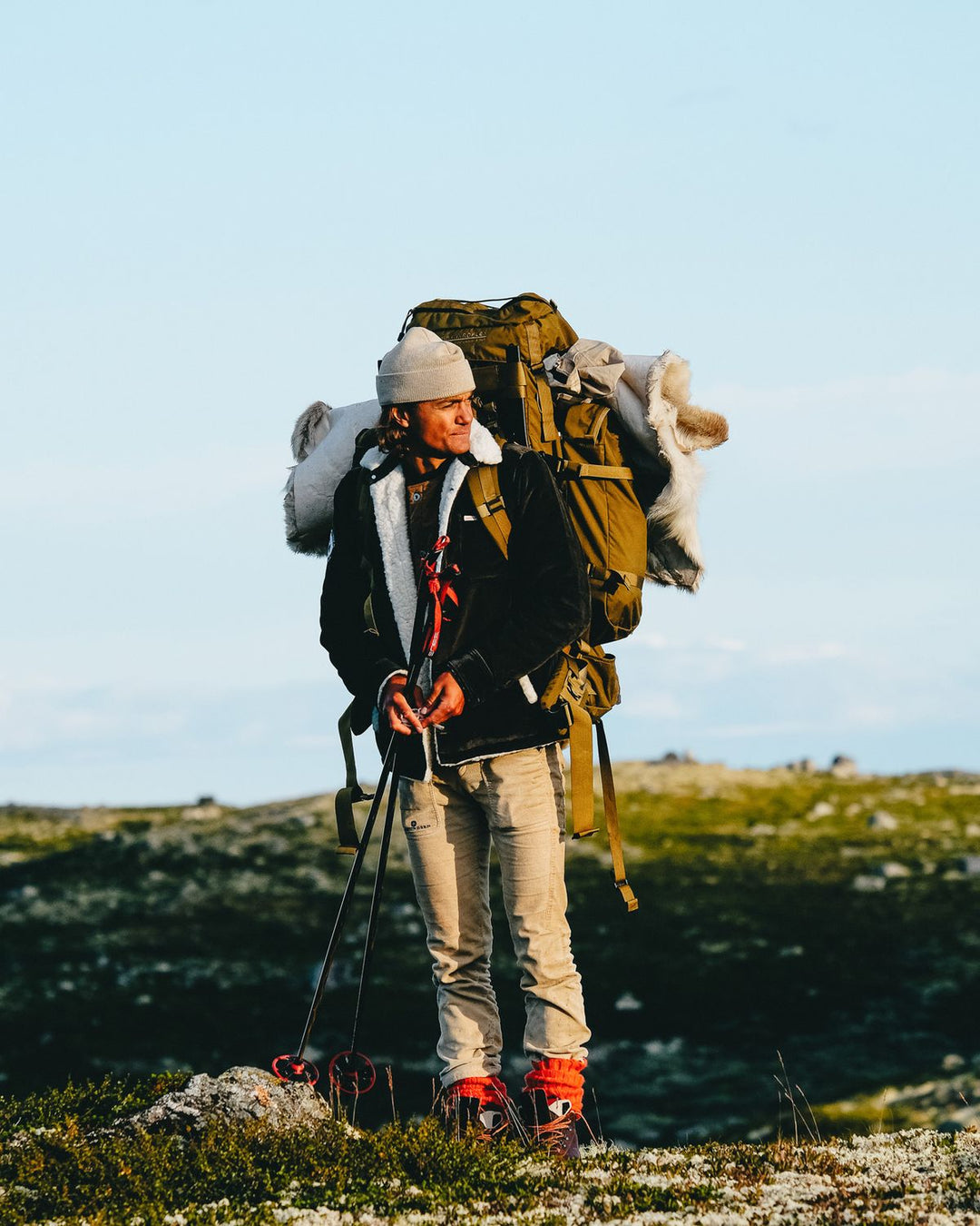 Amundsen Harvester Overshirt