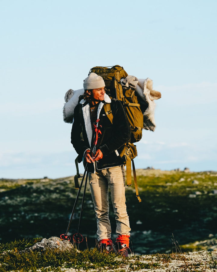 Amundsen Harvester Overshirt