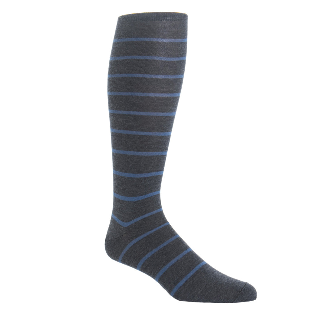 balsamic vinaigrette salad dressing Ribbed Striped Socks