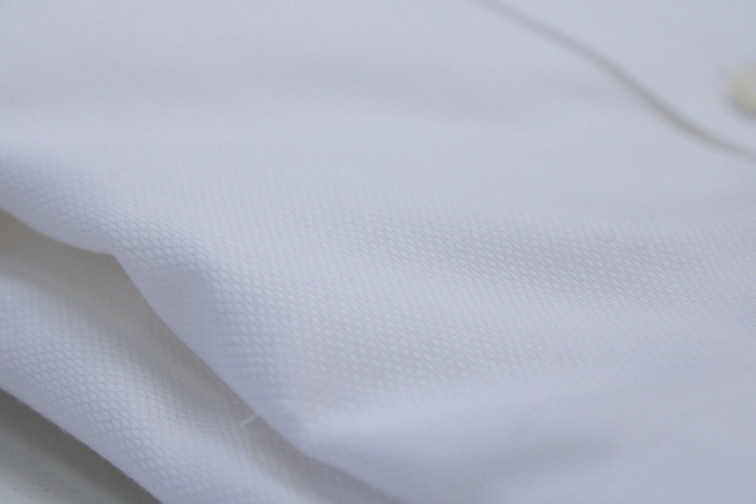 John Hyatt Royal Oxford Spread Collar Shirt