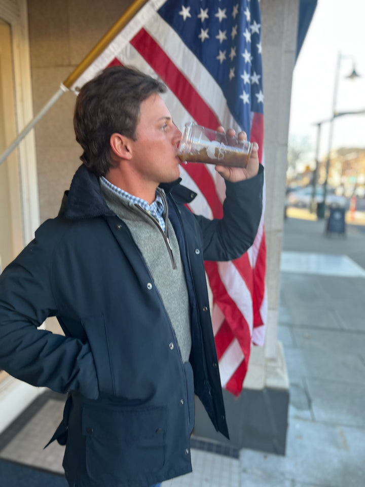 Barbour top ashby winter