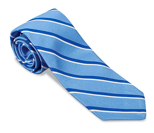 R. Hanauer Roma Stripe Necktie