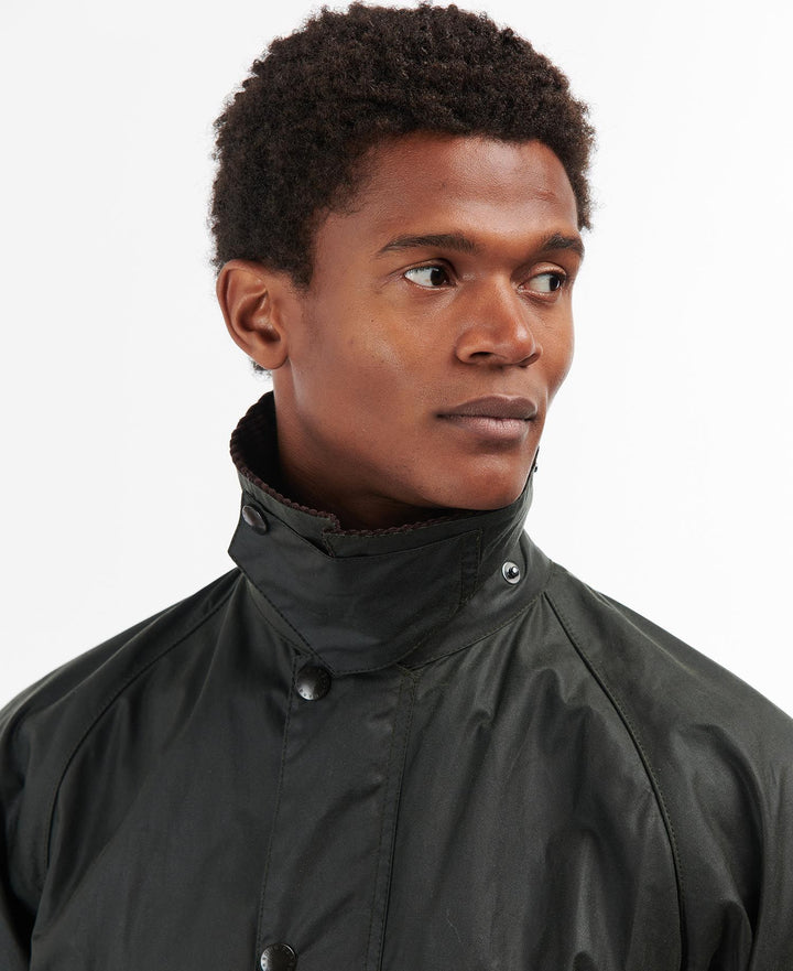 Barbour Bedale Wax Jacket 