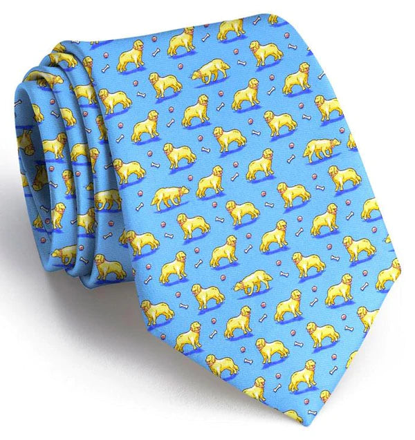 Bird Dog Bay Puppy Love Tie