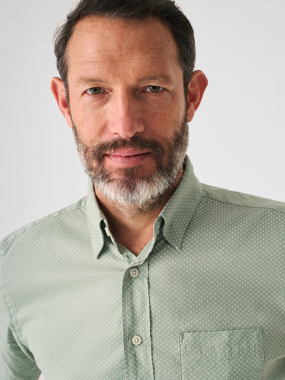 Faherty Short-Sleeve Movement Shirt