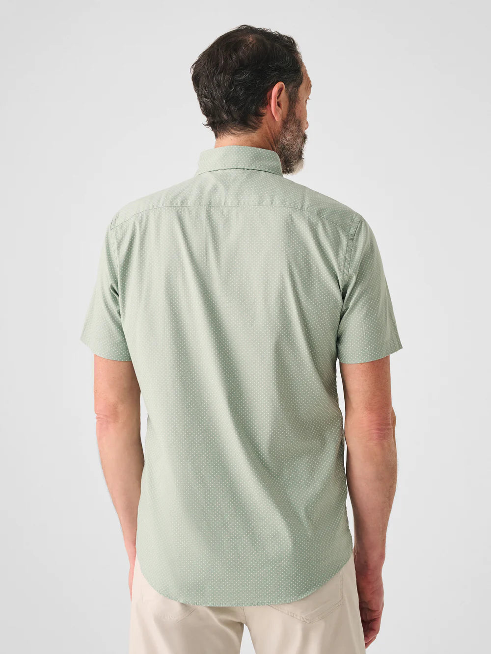 Faherty Short-Sleeve Movement Shirt