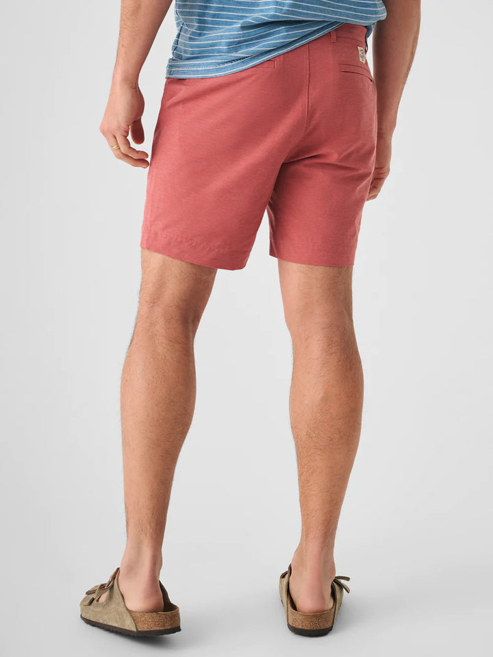 Faherty 9" All Day Shorts