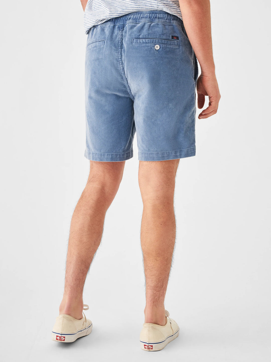 Faherty 6" Drawstring Cord Short